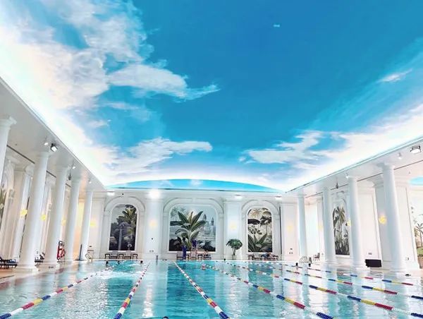 庄闲游戏厦门特房波特曼七星湾旅馆游泳池