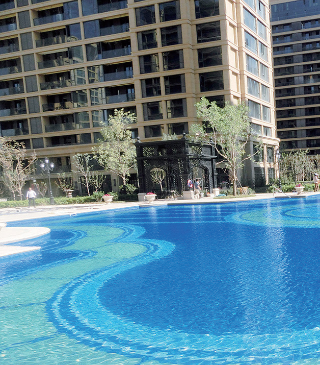 游泳池水处置惩罚解决计划,游泳池水处置惩罚