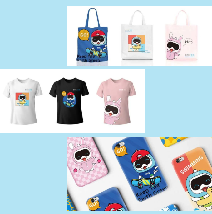 庄闲游戏吉祥物,庄闲游戏集团