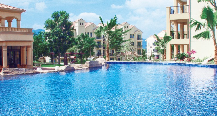 游泳池水质处置惩罚,泳池水质处置惩罚要领