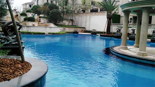 游泳池水处置惩罚,泳池水质处置惩罚