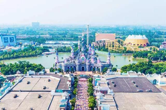 水上乐园水处置惩罚装备厂家这么多，，为什么都选这家？？？