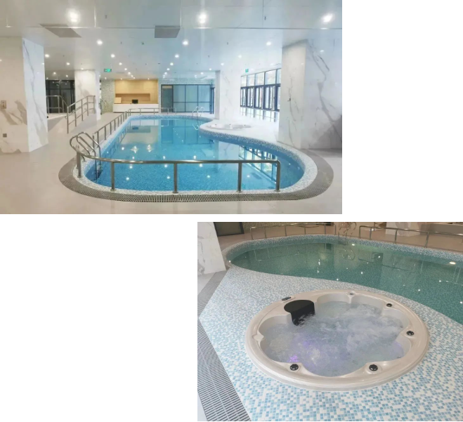 医院康复水疗水质处置惩罚