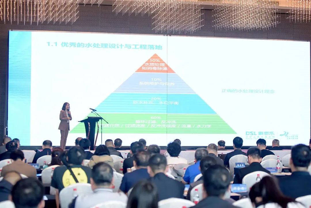 逐梦深蓝?低氯手艺