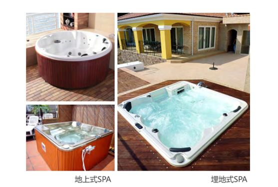 别墅生涯,别墅spa