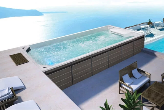 别墅小型游泳池怎么做好呢？？？？