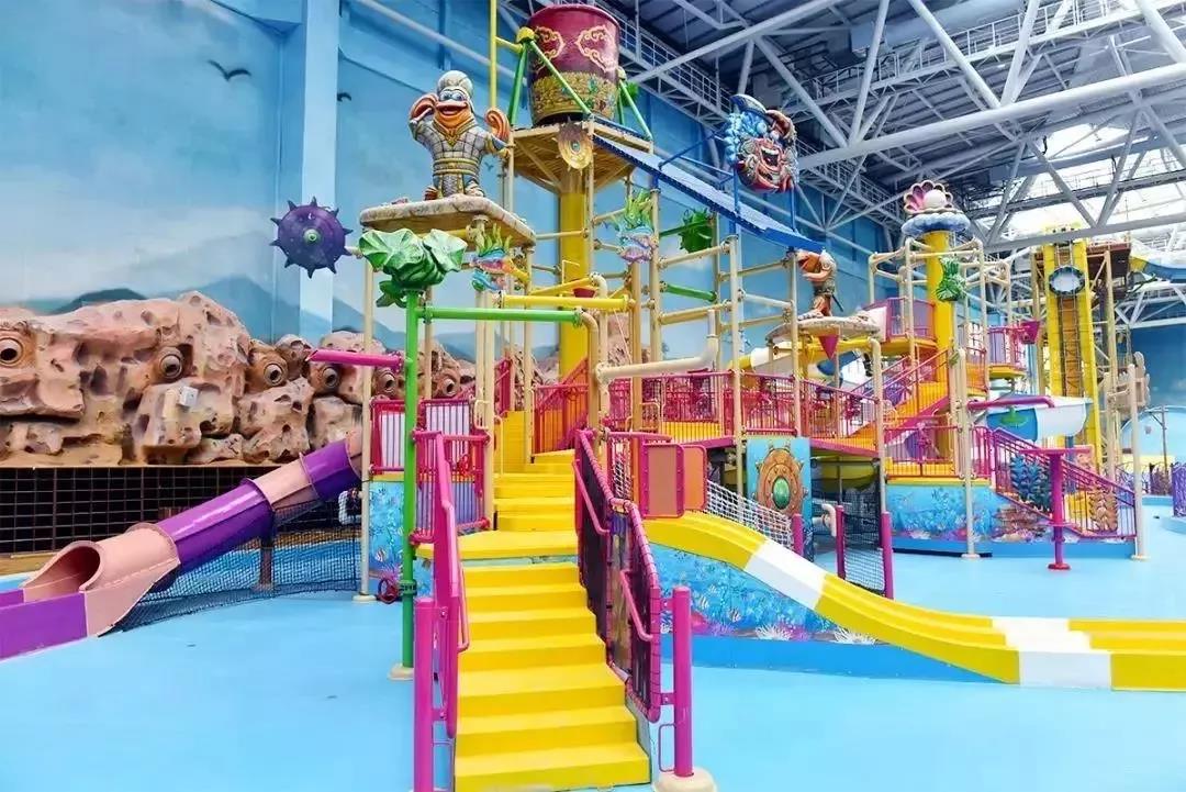 水上乐园,水上乐园水处置惩罚