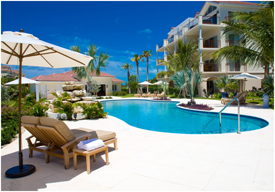 别墅游泳池怎样设计