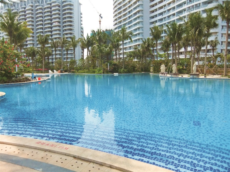 游泳池砂缸反冲洗怎样操作？？？？