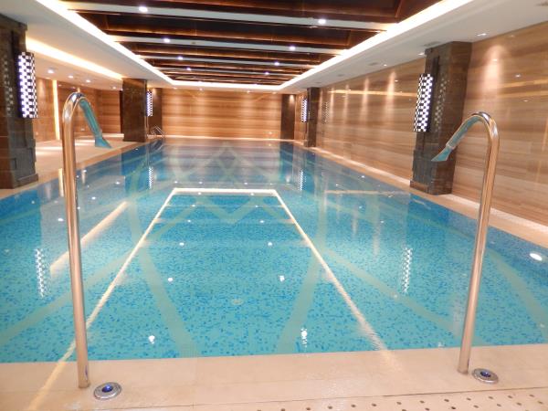 地下室游泳池,制作地下室泳池