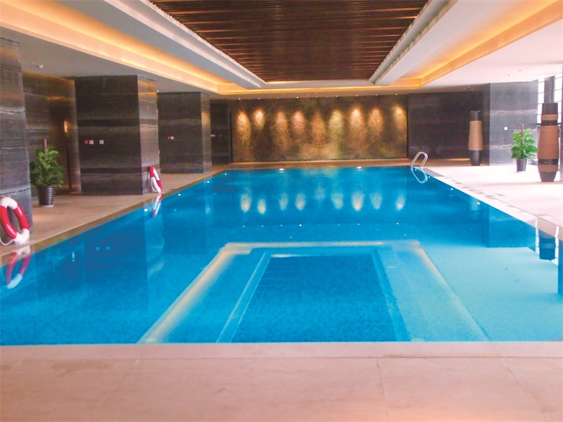 室内游泳馆循环水泵噪音问题怎么解决？？？？