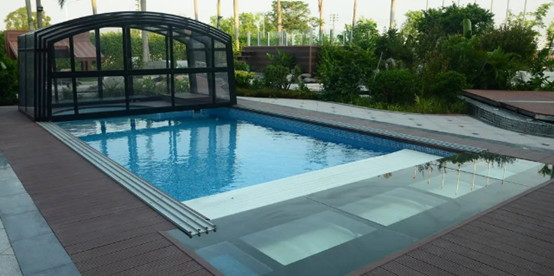 掌握室外游泳池维护窍门，，，轻松解决维护难题！