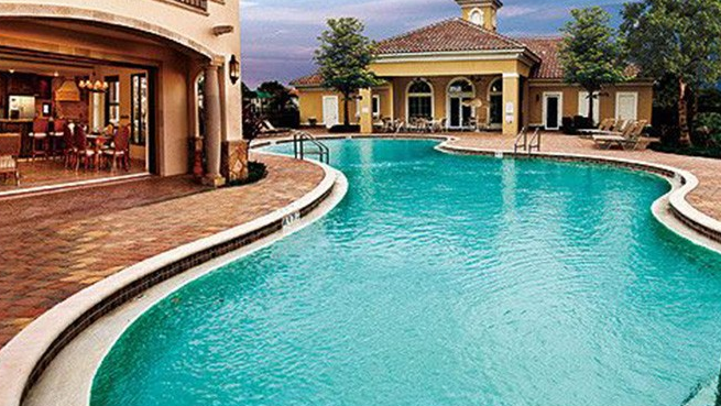 游泳池水处置惩罚循环方法