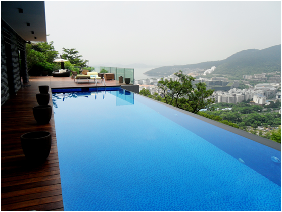 游泳池需要什么装备