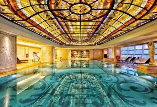 室内泳池设计宝典，，，，庄闲游戏为您打造康健、恒温的水上乐园！