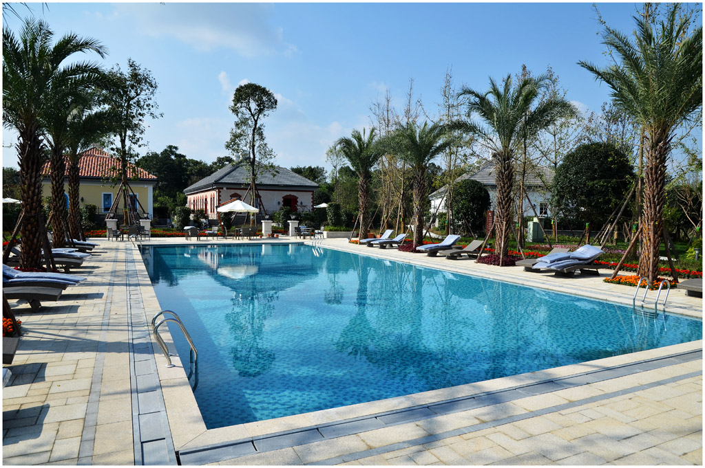 游泳池水质治理：带你相识泳池水质总碱度与PH值的作用？？