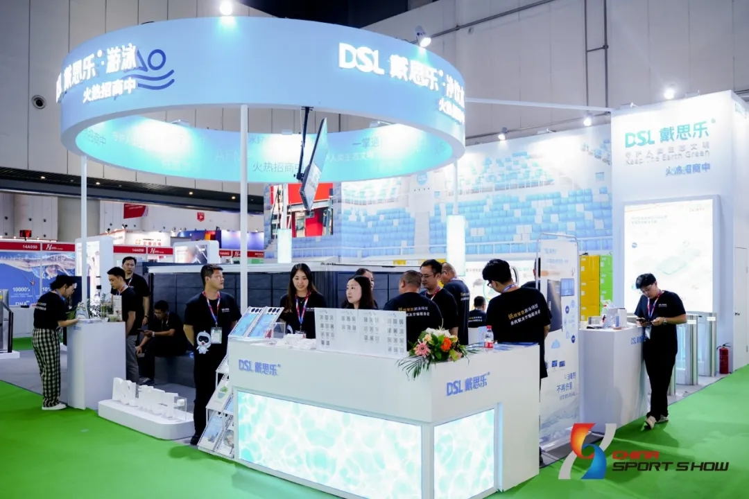 科技感拉满！庄闲游戏在2024体博会上的“魔力”瞬间太有看头了！