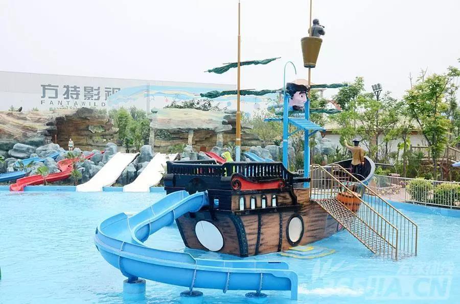 水上乐园,水乐园水处置惩罚