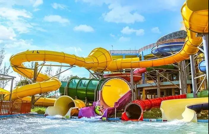 水上乐园水处置惩罚系统计划