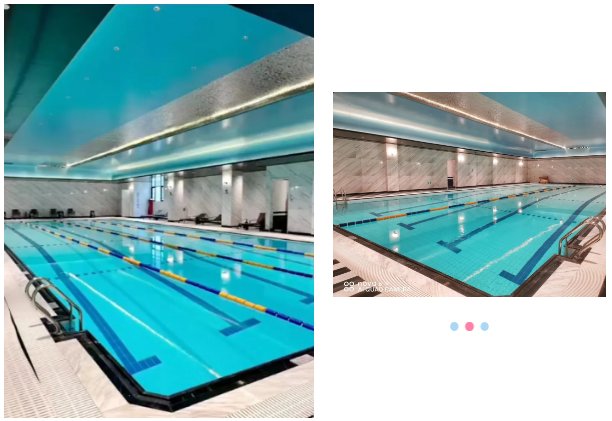 泳池升级,游泳池刷新