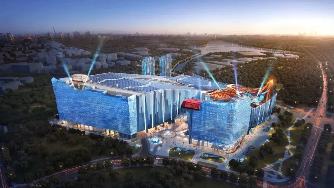 水上乐园案例,水上乐园水质处置惩罚