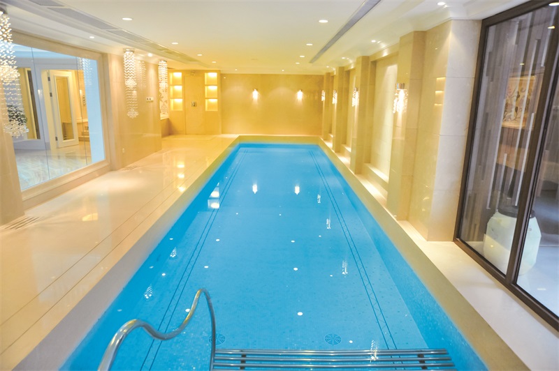 空中游泳池,高层空中游泳池,高层游泳池