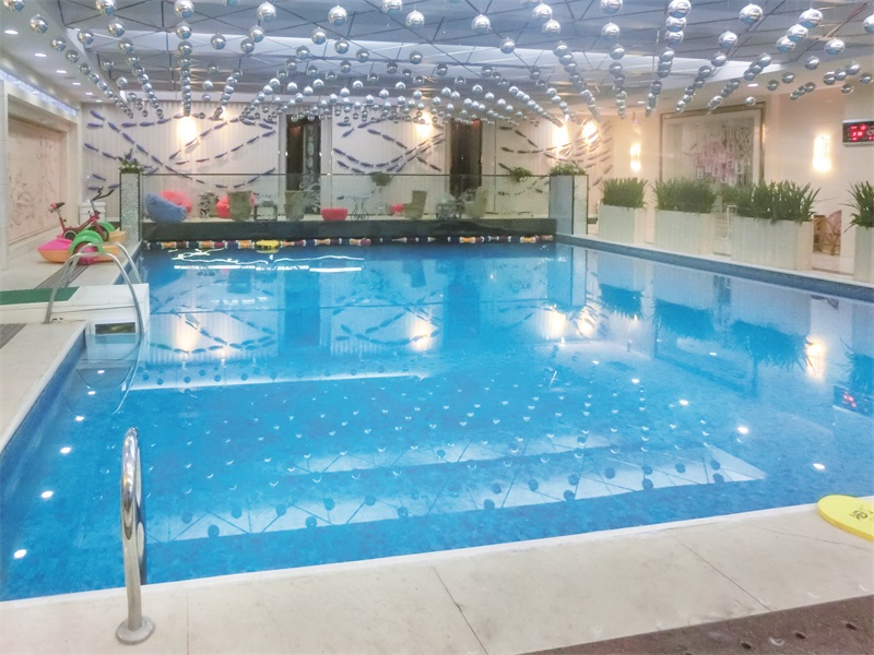 游泳池系统设计,泳池水处置惩罚系统设计,游泳池系统设置