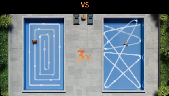 游泳池清洁机械人,泳池水龟吸污机