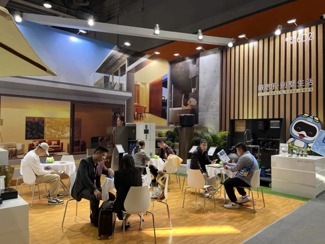 广州设计周 | 精彩收官！看庄闲游戏怎样在广州设计周掀起别墅生涯「水系新民俗」？？？？？