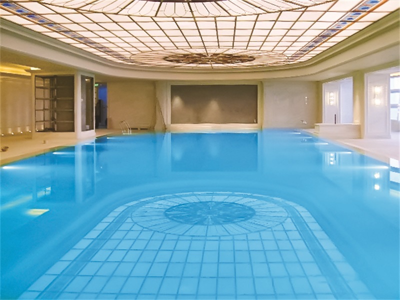 游泳池水处置惩罚滤料的替换周期？？？？