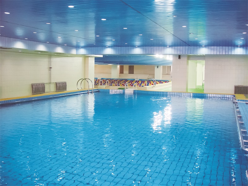 游泳池制作流程与用度