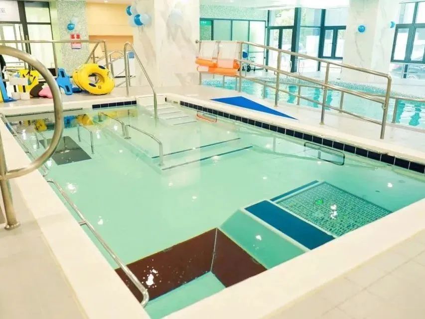 探寻2025水中康复行业排名背后，，这些因素竟云云要害！