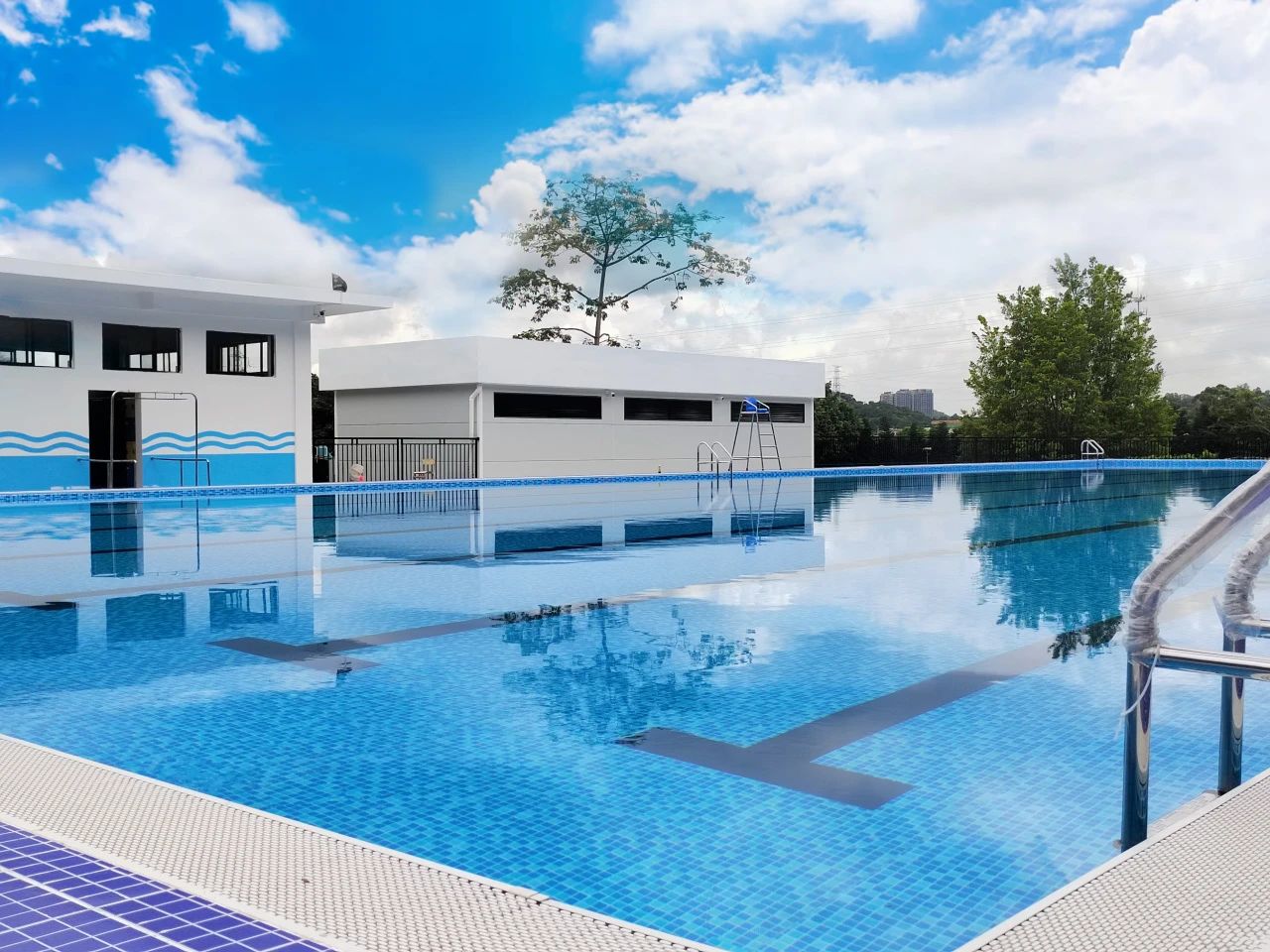 学校游泳池,学校泳池,学校游泳池制作