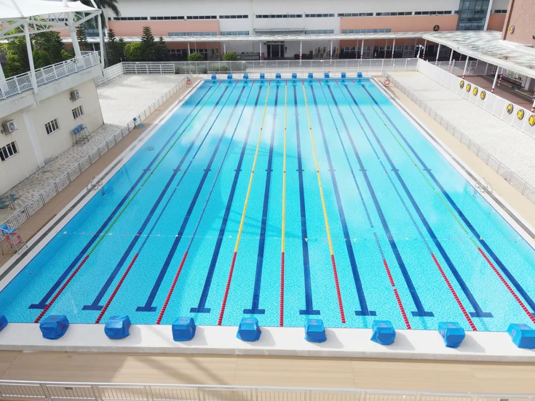 学校游泳池升级,学校游泳池刷新,学校泳池刷新
