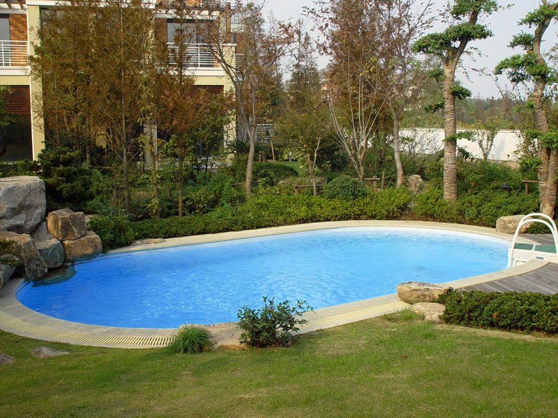 别墅泳池制作指南,别墅泳池制作,别墅游泳池制作