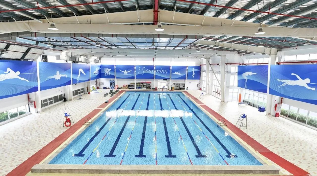 游泳场馆运营,游泳场馆智慧运营,智慧游泳场馆运营