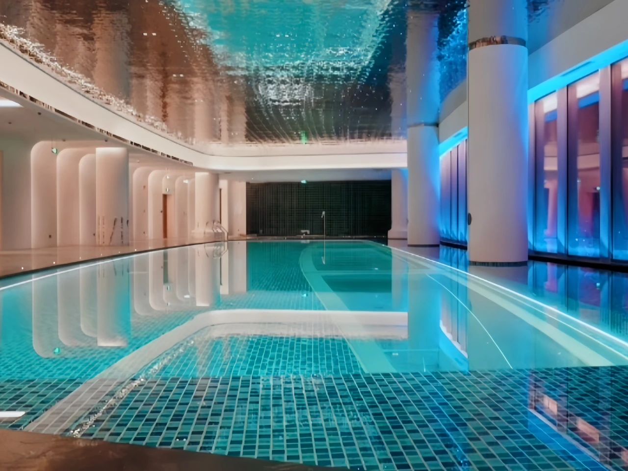 游泳池水处置惩罚系统,游泳池水处置惩罚装备,泳池水处置惩罚系统